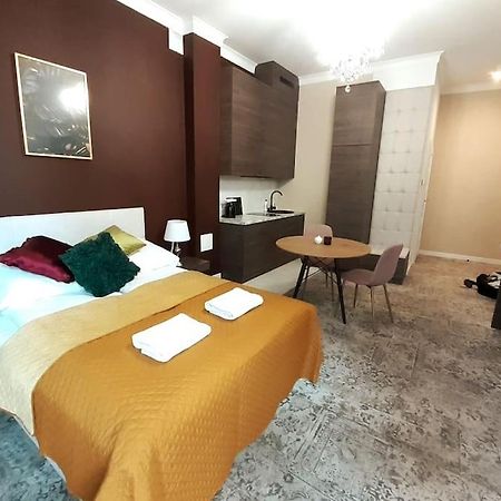 Luxury Apartment - Rakowicka 6 Krakau Buitenkant foto