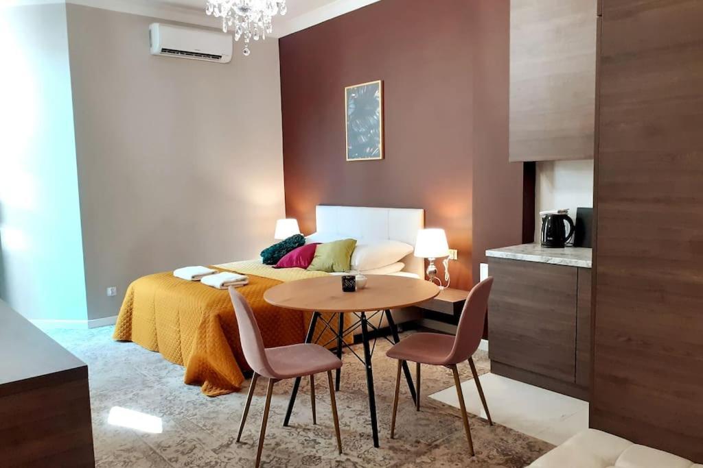 Luxury Apartment - Rakowicka 6 Krakau Buitenkant foto
