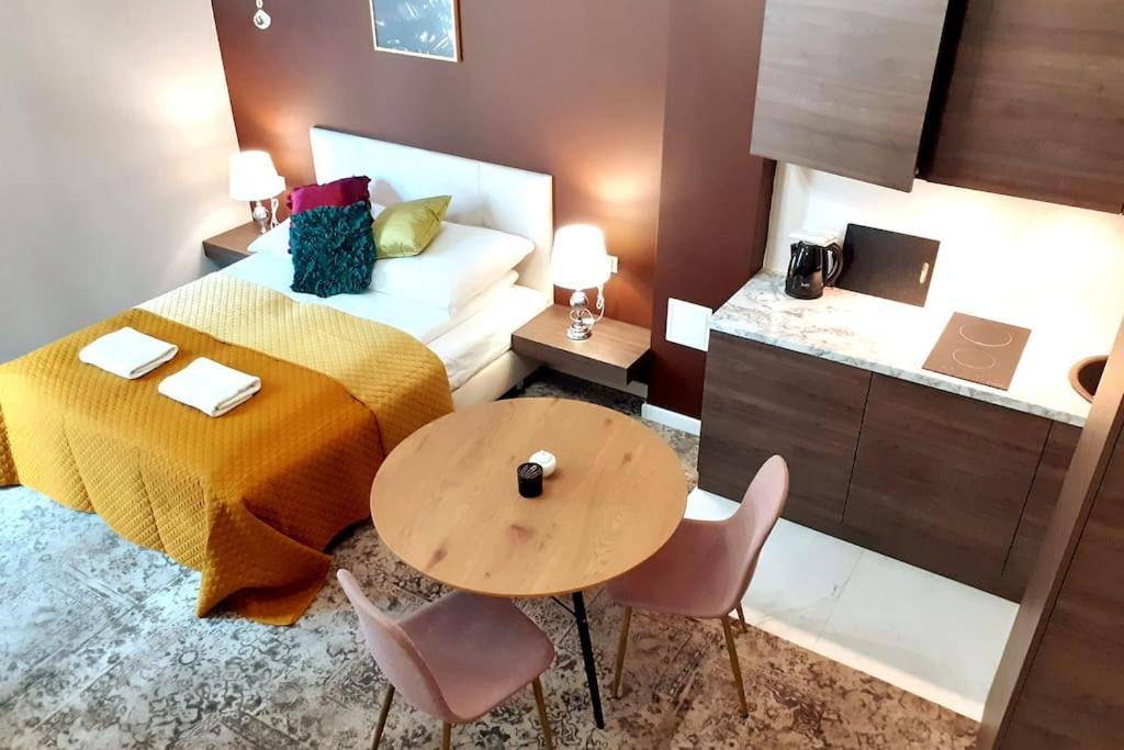 Luxury Apartment - Rakowicka 6 Krakau Buitenkant foto