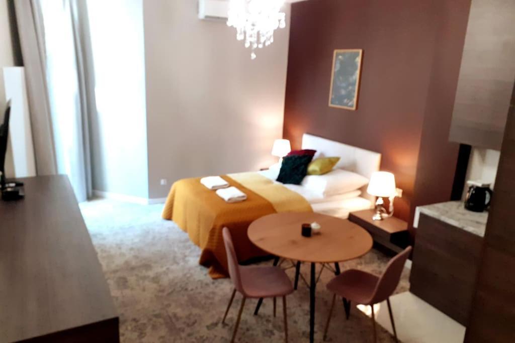 Luxury Apartment - Rakowicka 6 Krakau Buitenkant foto