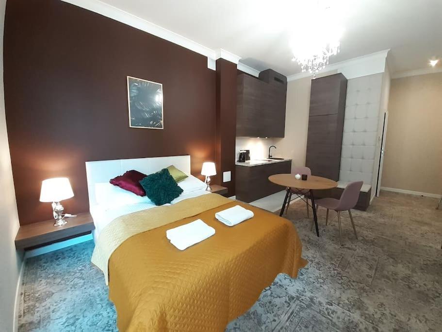 Luxury Apartment - Rakowicka 6 Krakau Buitenkant foto
