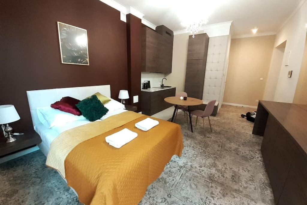 Luxury Apartment - Rakowicka 6 Krakau Buitenkant foto