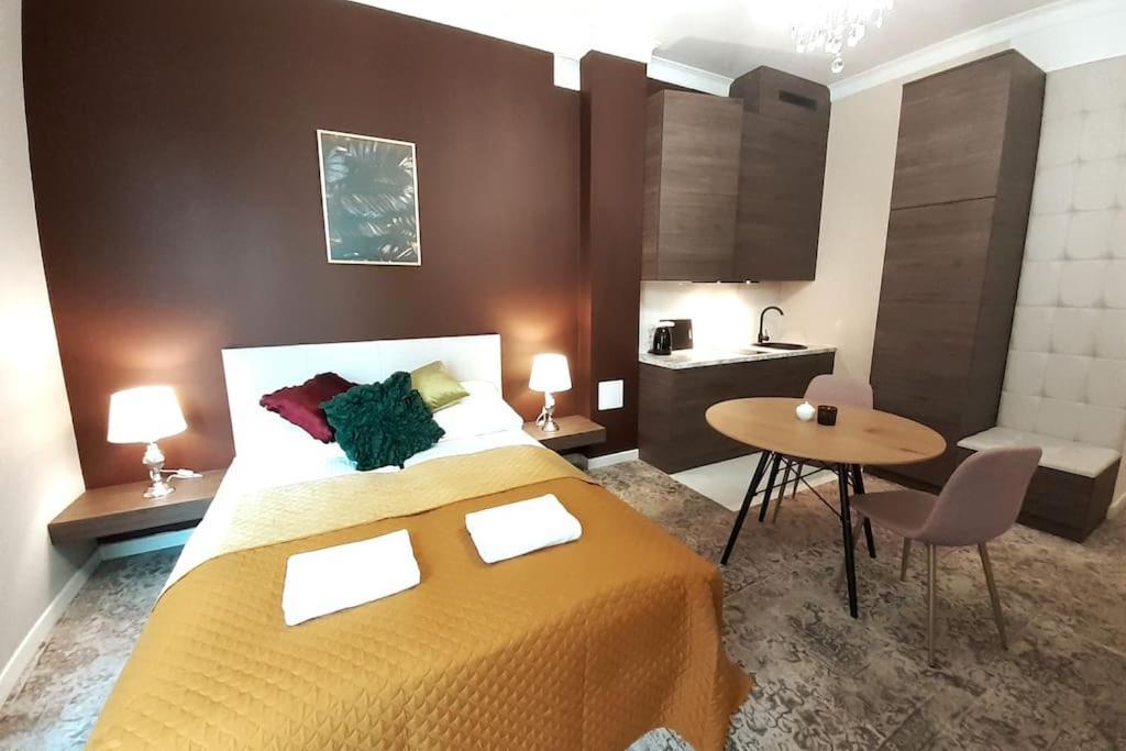 Luxury Apartment - Rakowicka 6 Krakau Buitenkant foto