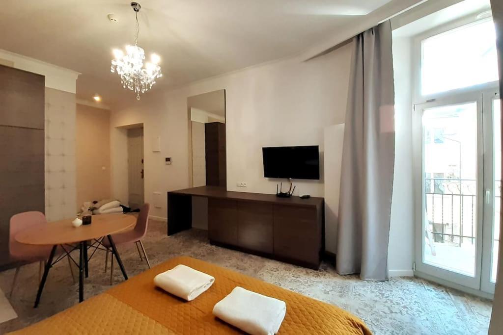 Luxury Apartment - Rakowicka 6 Krakau Buitenkant foto
